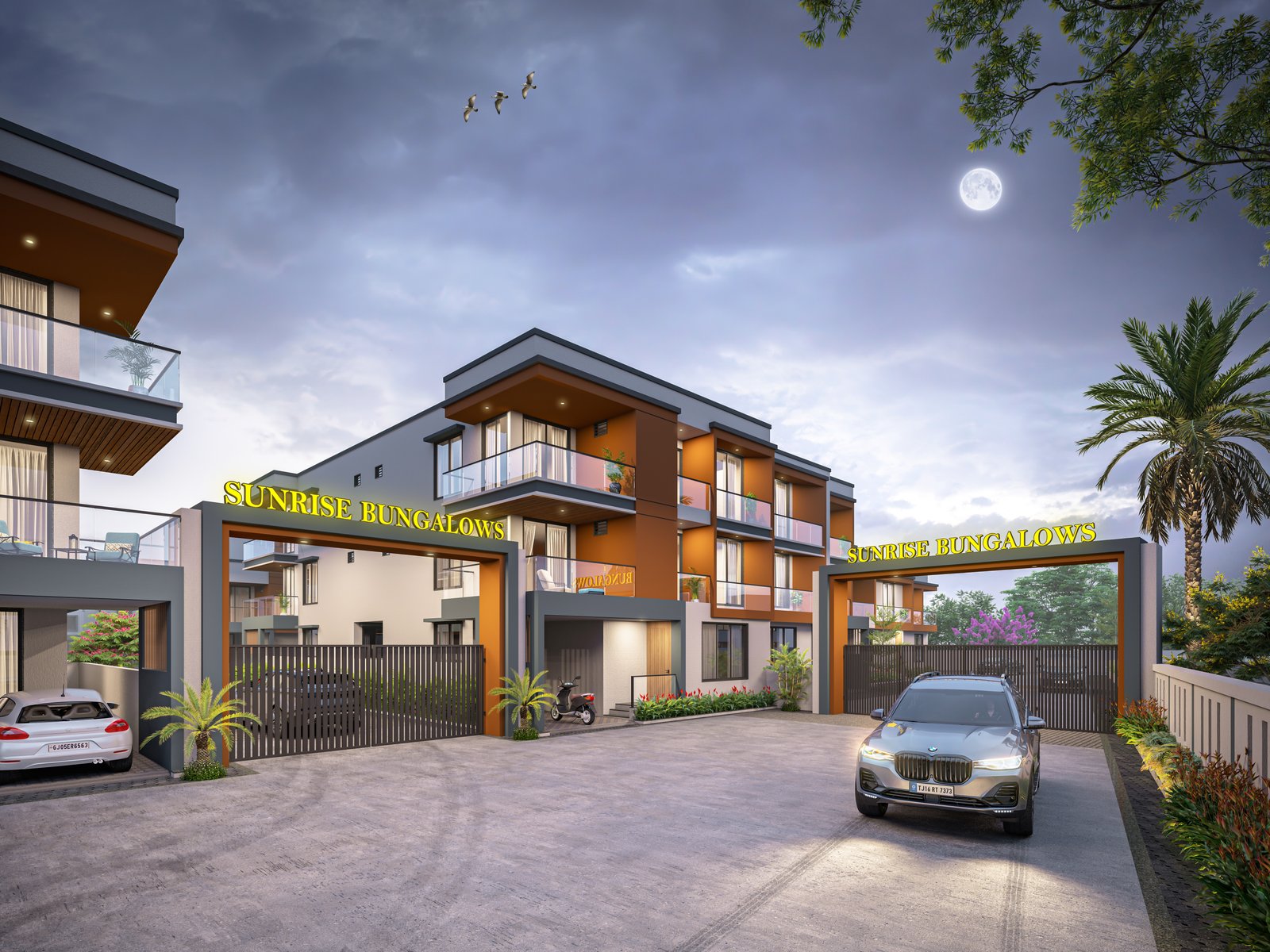 Sunrise Bungalows
