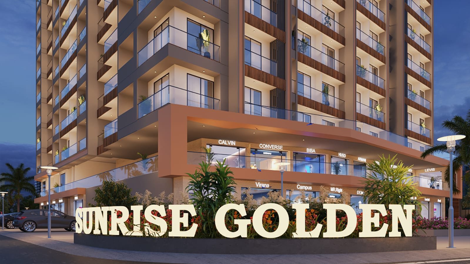Sunrise Golden photo 4
