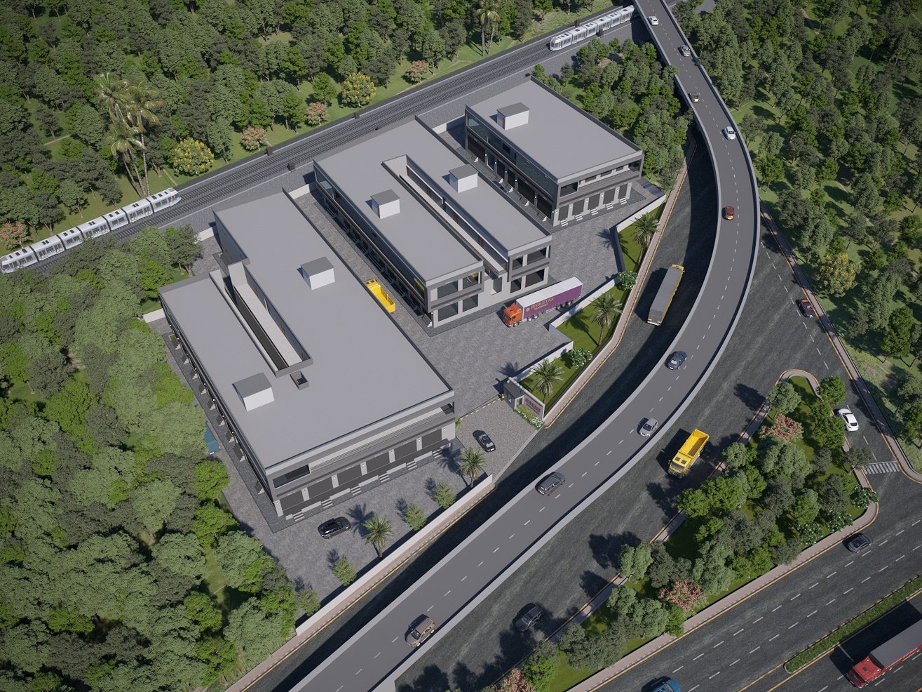 Industrial Park photo 7