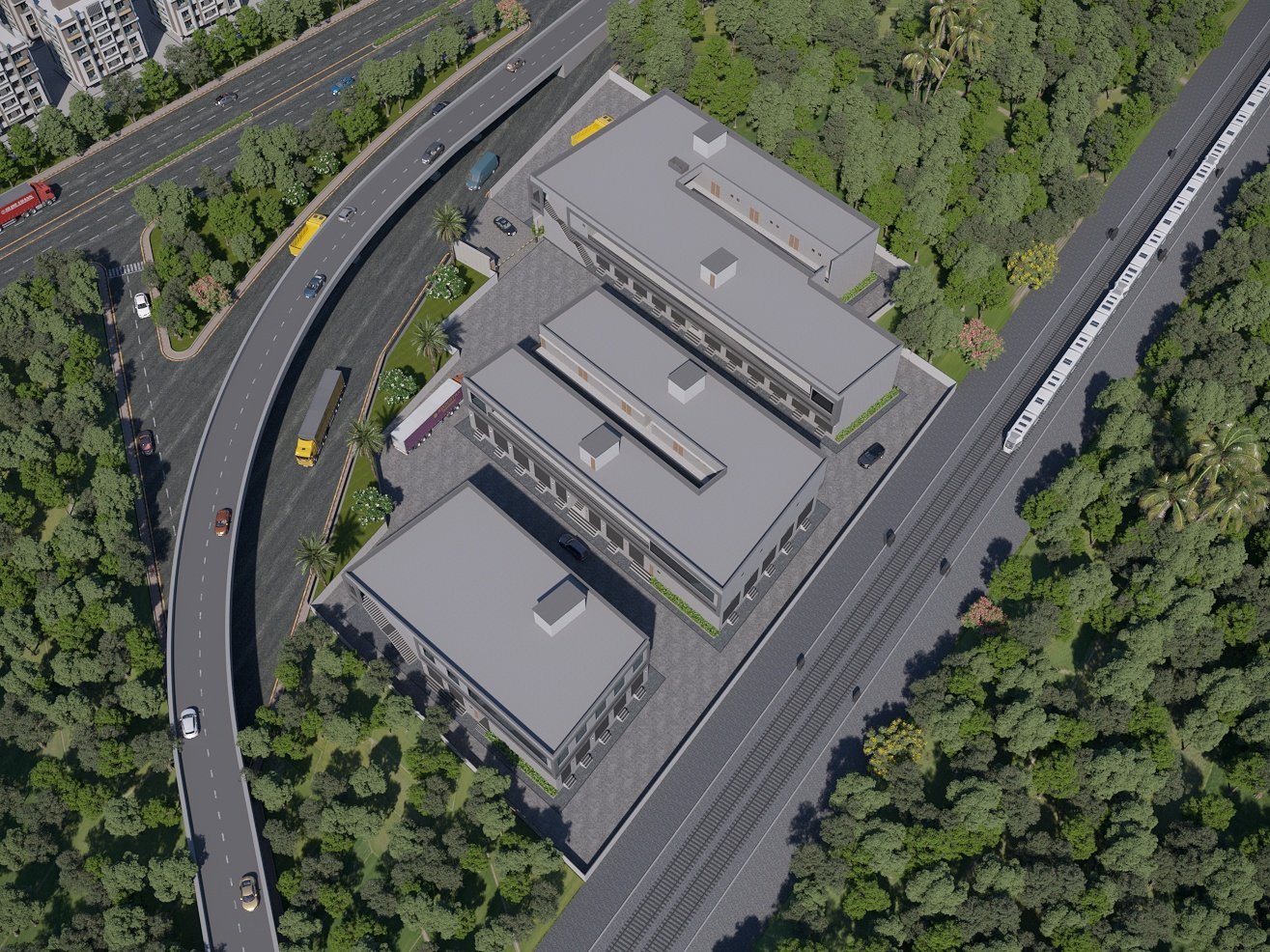 Industrial Park photo 9
